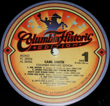Load image into Gallery viewer, Carl Smith (3) : Carl Smith (LP, Comp, Mono)