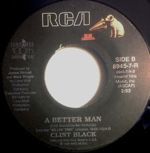 Load image into Gallery viewer, Clint Black : Killin&#39; Time (7&quot;, Single)