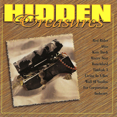Various : Hidden Treasures (CD, Comp)