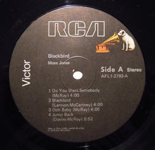 Load image into Gallery viewer, Mose Jones : Blackbird (LP, Album)