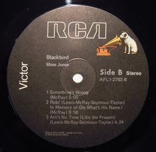 Load image into Gallery viewer, Mose Jones : Blackbird (LP, Album)