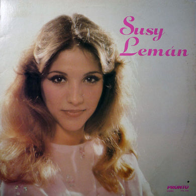 Susy Lemán : Susy Lemán (LP)