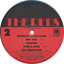 Load image into Gallery viewer, The Reds : The Reds (LP, Album)