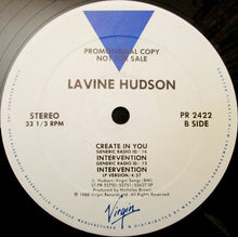 Load image into Gallery viewer, Lavine Hudson : Create In Me (12&quot;, Promo)