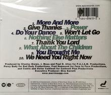 Load image into Gallery viewer, Marvin Sapp : Nothing Else Matters (CD, Album)