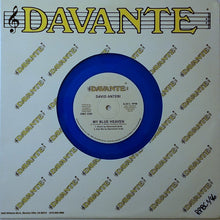 Load image into Gallery viewer, David Antebi : My Blue Heaven (12", Blu)