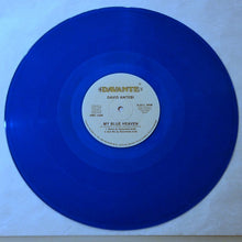 Load image into Gallery viewer, David Antebi : My Blue Heaven (12", Blu)