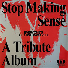 Load image into Gallery viewer, Various : Everyone&#39;s Getting Involved: A Tribute To Talking Heads&#39; Stop Making Sense (2xLP, Ltd, Psy)