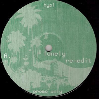 Hipnotic (2) : Lonely Re-Edit (12