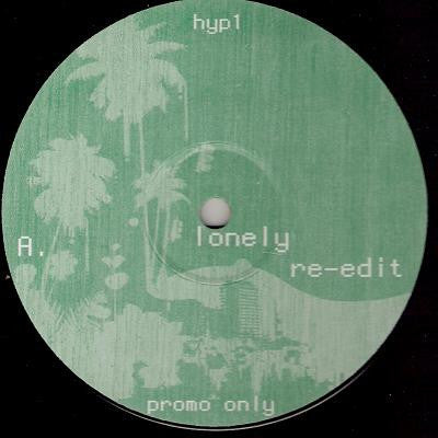 Hipnotic (2) : Lonely Re-Edit (12