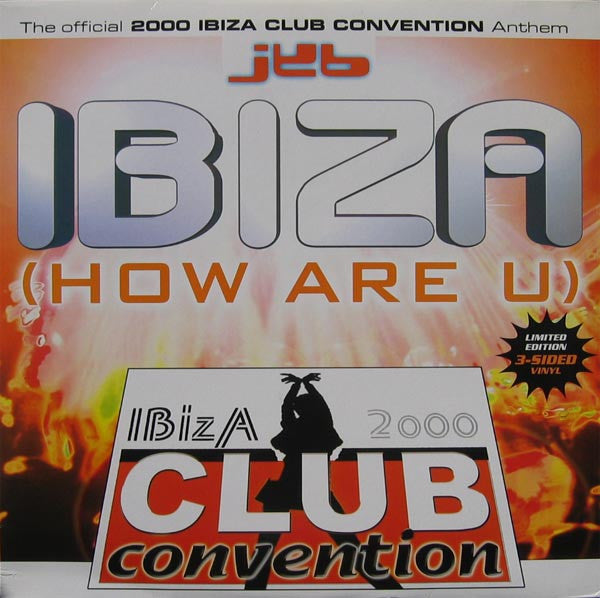 JKB : Ibiza (How Are U) (12