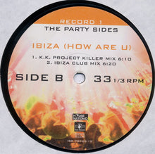 Load image into Gallery viewer, JKB : Ibiza (How Are U) (12&quot; + 12&quot;, S/Sided + Ltd)