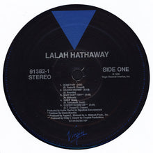 Load image into Gallery viewer, Lalah Hathaway : Lalah Hathaway (LP, Album)