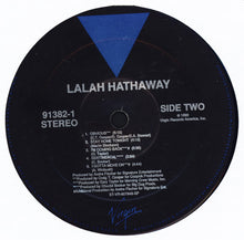 Load image into Gallery viewer, Lalah Hathaway : Lalah Hathaway (LP, Album)