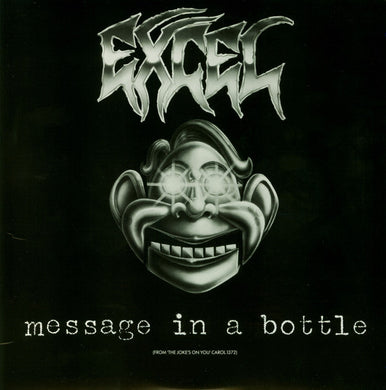 Excel (3) : Message In A Bottle (12