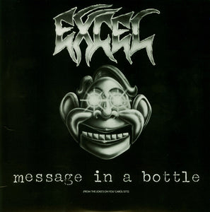 Excel (3) : Message In A Bottle (12", Maxi)