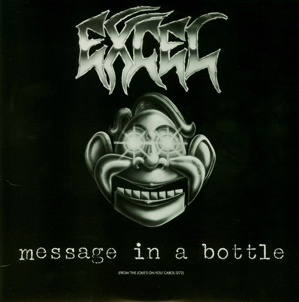Excel (3) : Message In A Bottle (12