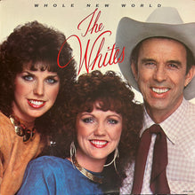 Load image into Gallery viewer, The Whites : Whole New World (LP, Album, Pin)