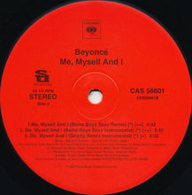 Load image into Gallery viewer, Beyoncé : Me, Myself And I  (Bangin&#39; Urban Mixes) (12&quot;)