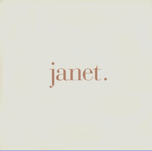 Janet Jackson : That's The Way Love Goes (12", Single)