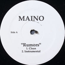 Load image into Gallery viewer, Maino : Rumors (12&quot;)
