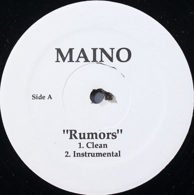 Maino : Rumors (12