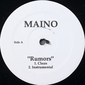 Maino : Rumors (12")