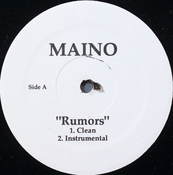 Maino : Rumors (12