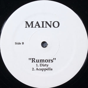 Maino : Rumors (12")