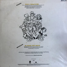 Load image into Gallery viewer, Marky Mark And The Funky Bunch Featuring Loleatta Holloway : Good Vibrations (12&quot;)