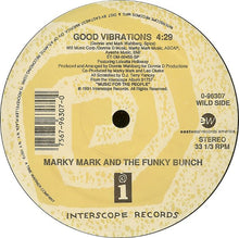 Load image into Gallery viewer, Marky Mark And The Funky Bunch Featuring Loleatta Holloway : Good Vibrations (12&quot;)