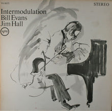 Load image into Gallery viewer, Bill Evans, Jim Hall : Intermodulation (LP, Album, Gat)