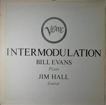 Load image into Gallery viewer, Bill Evans, Jim Hall : Intermodulation (LP, Album, Gat)
