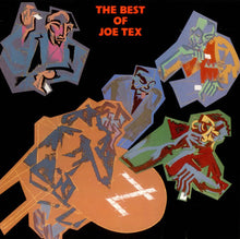 Load image into Gallery viewer, Joe Tex : The Best Of Joe Tex (LP, Comp)