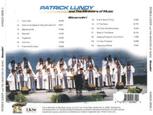 Load image into Gallery viewer, Patrick Lundy &amp; The Ministers Of Music (2) : Standin’ (CD, Album)