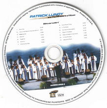 Load image into Gallery viewer, Patrick Lundy &amp; The Ministers Of Music (2) : Standin’ (CD, Album)