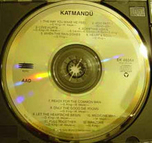 Load image into Gallery viewer, Katmandü : Katmandü (CD, Album)