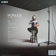 Load image into Gallery viewer, Illuminati Hotties : Power (LP, Album, Blu)
