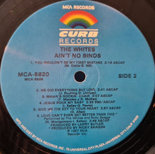Load image into Gallery viewer, The Whites : Ain't No Binds (LP, Album)