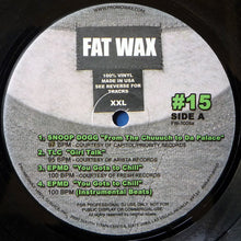 Load image into Gallery viewer, Various : Fat Wax #15 (12&quot;, Comp, Promo)