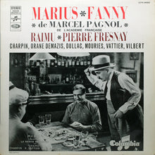 Load image into Gallery viewer, Marcel Pagnol : Marius - Fanny (LP, Comp)