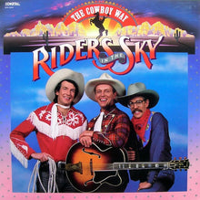 Load image into Gallery viewer, Riders In The Sky : The Cowboy Way (LP, Album)