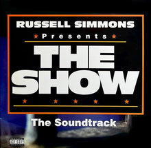 Load image into Gallery viewer, Various : The Show (The Soundtrack) (2xLP, Comp)