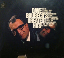Load image into Gallery viewer, Dave Brubeck : Dave Brubeck's Greatest Hits (LP, Comp, RE)