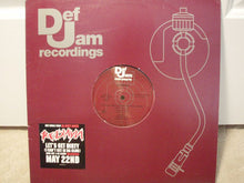 Load image into Gallery viewer, Redman Feat. DJ Kool : Let&#39;s Get Dirty (I Can&#39;t Get In Da Club) (12&quot;, Single, Red)