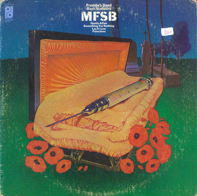MFSB : MFSB (LP, Album, Ter)