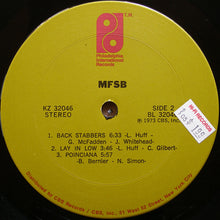 Load image into Gallery viewer, MFSB : MFSB (LP, Album, Ter)