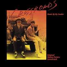 Load image into Gallery viewer, Ry Cooder : Crossroads - Original Motion Picture Soundtrack (LP, Album, Club, Col)