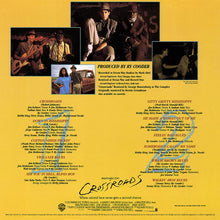 Load image into Gallery viewer, Ry Cooder : Crossroads - Original Motion Picture Soundtrack (LP, Album, Club, Col)