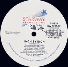 Load image into Gallery viewer, Patti Day : Inch By Inch (12", Promo)